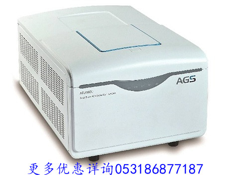 安杰思实时荧光定量PCR仪AFD9600